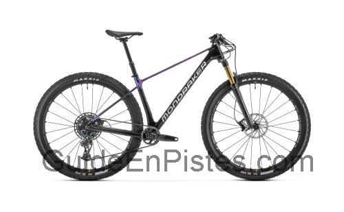 Mondraker Chrono Carbon RR fiche technique et avis